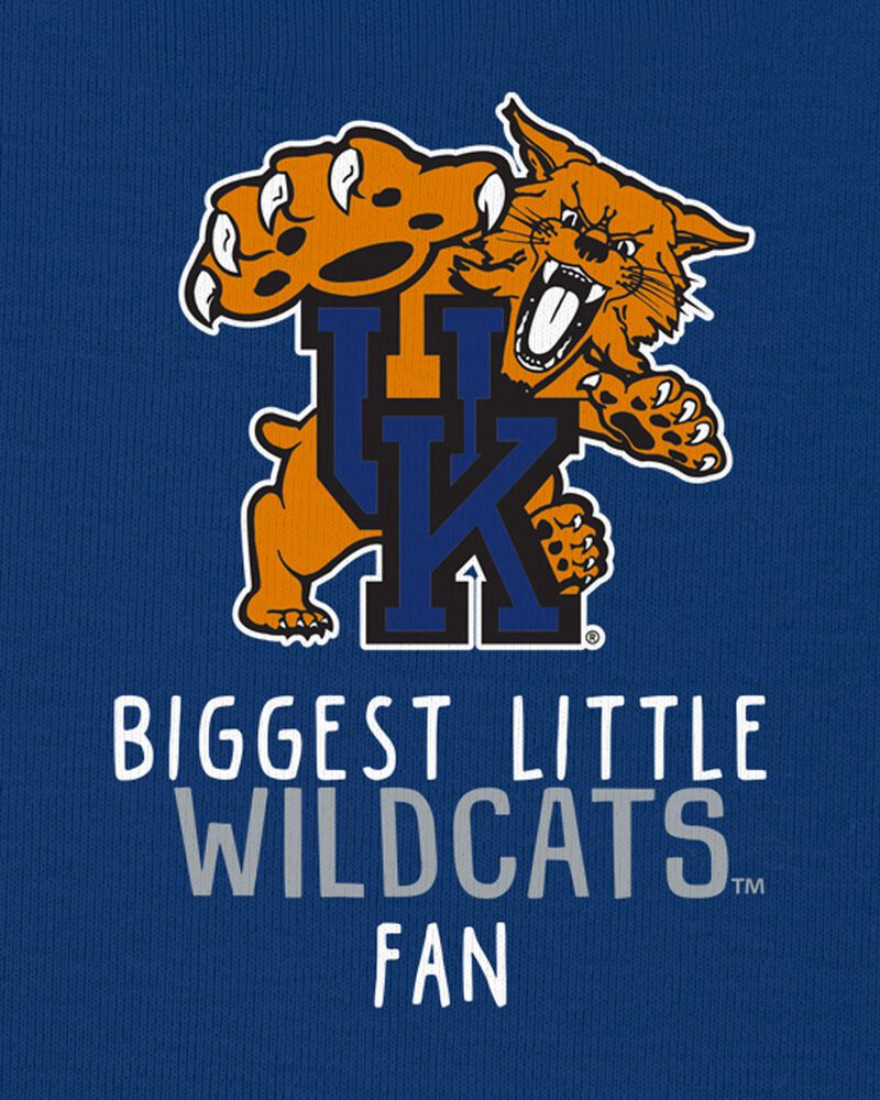 2-Piece PEAKSEASON NCAA Kentucky Wildcats Infant Apparel Set 2-Piece PEAKSEASON NCAA Kentucky Wildcats Infant Apparel Set